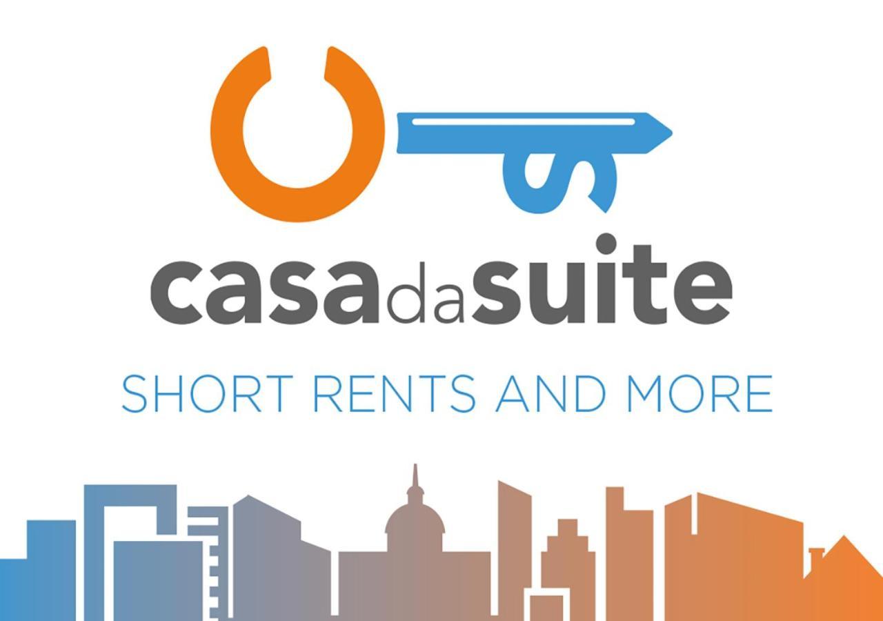 Casa Da Suite Centrale Milão Exterior foto